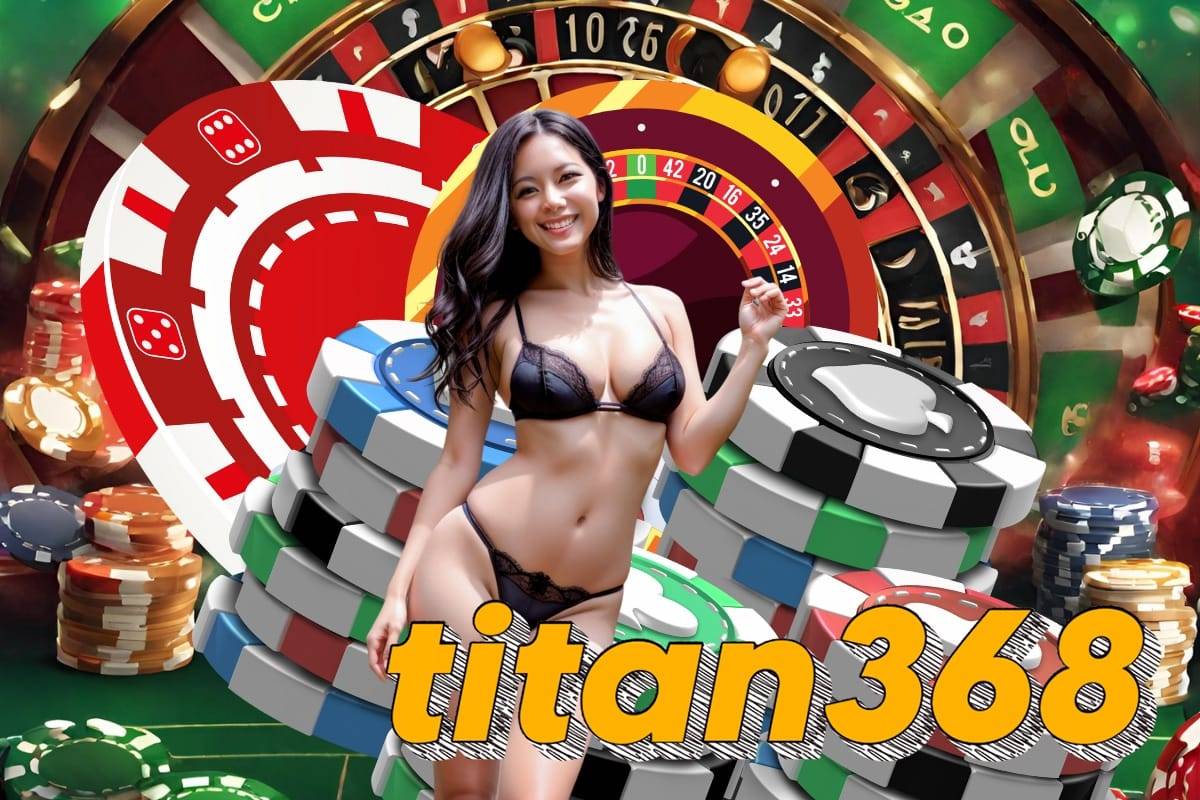 titan368 เครดิตฟรี